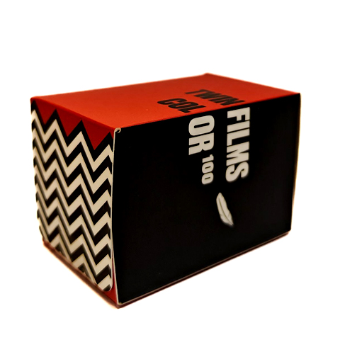 Twin Films Color100 35mm